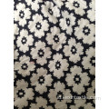 Katun spandex sisi ganda kain rajut jacquard